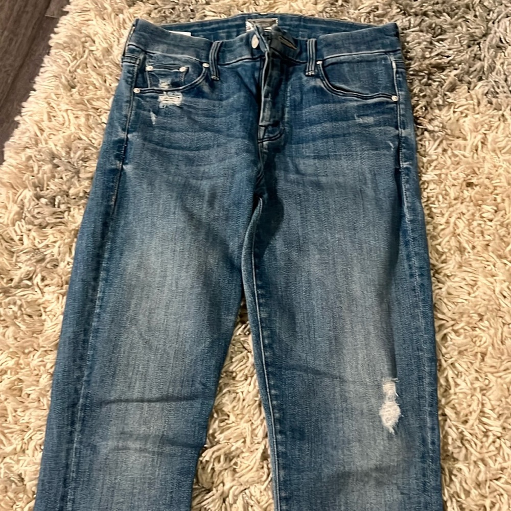 Mother jeans size 25